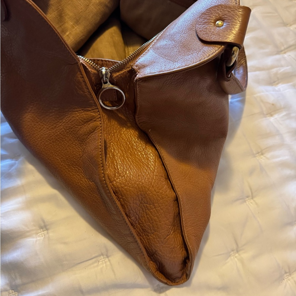 Fendi Diablo Satchel 90’s Vintage - Picture 8 of 16